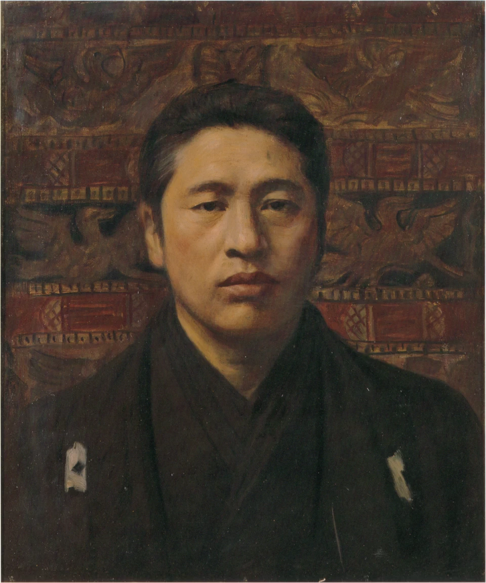 Ritratto del padre